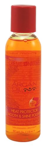 Creme Of Nature Argan Oil Smooth & Shine Polisher 4 Ounce (118ml) (2 Pack) Beauty & Personal Care Creme of Nature