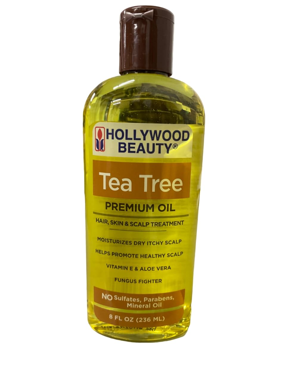 Hollywood Beauty Castor Oil, 2 oz (Pack of 3) Beauty & Personal Care Hollywood Beauty
