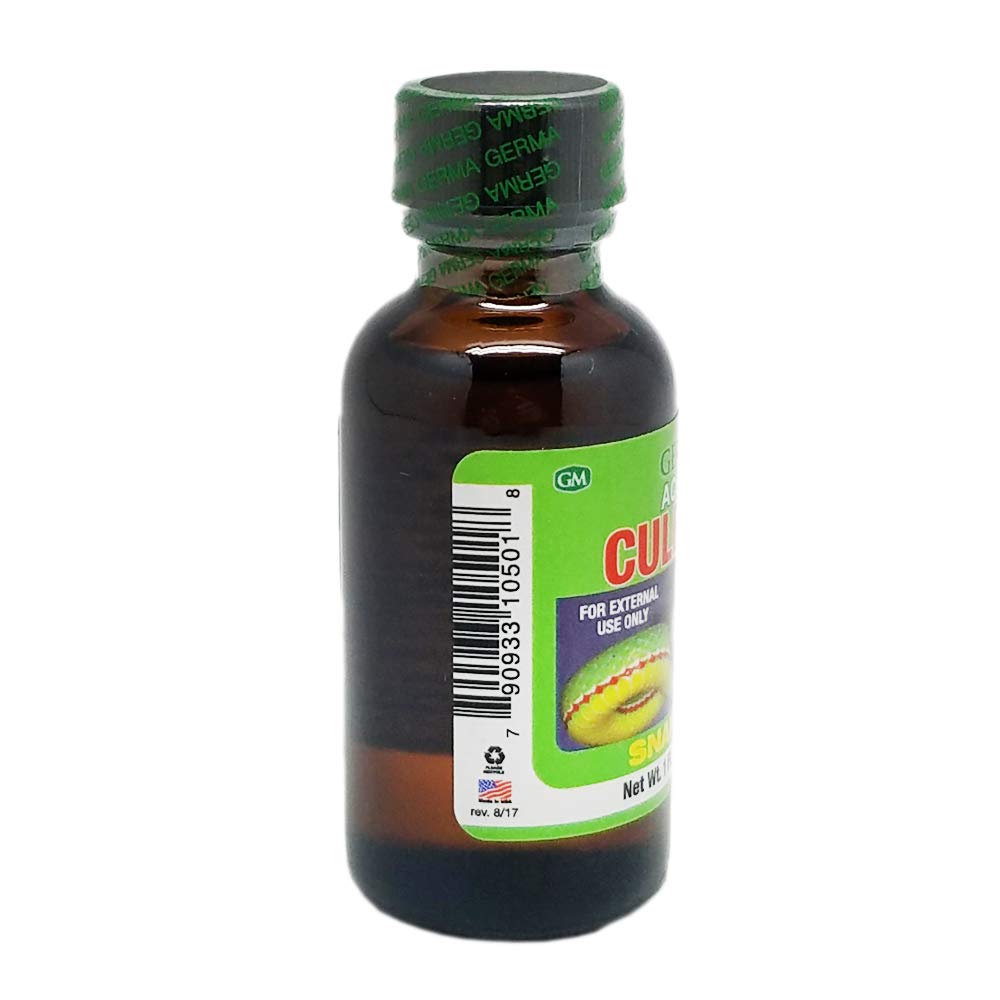 Aceite De Culebra 1 Oz. Snake Oil by Germa Beauty & Personal Care Germa