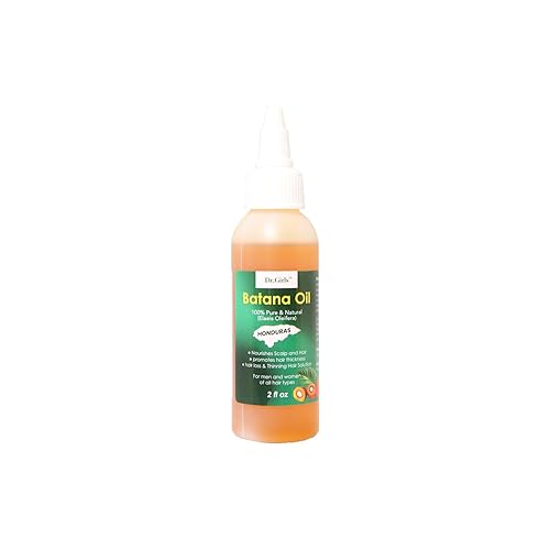 Dr.Girls 100% Pure & Nature Batana Oil (2oz) Beauty & Personal Care Dr.Girls