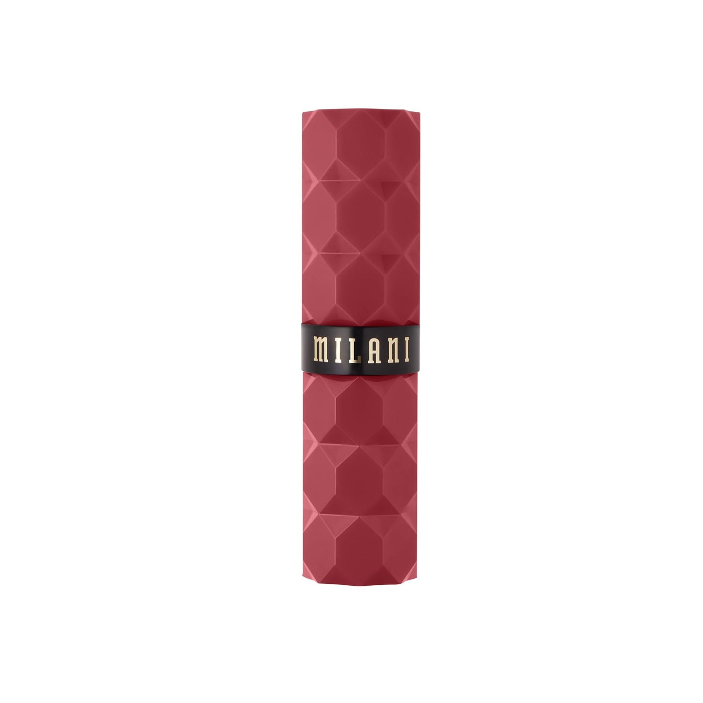 Milani Color Fetish Lipstick- Sheer to Medium Coverage Lip Balm Beauty & Personal Care Milani