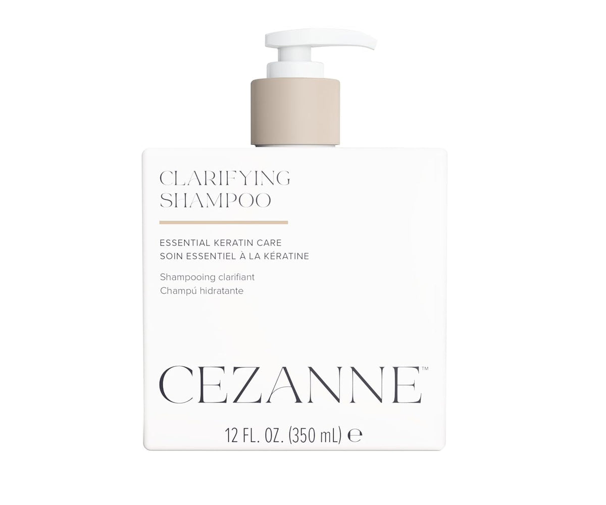Cezanne Clarifying Shampoo (12 Oz)