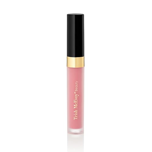Trish McEvoy Lip Gloss in Shade Timeless, 0.1 fl oz Beauty & Personal Care Trish McEvoy