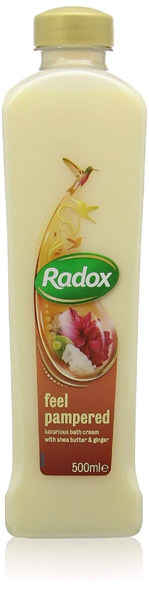 Radox Feel Pampered Bath Soak, 500 ml Beauty and Personal Care Radox