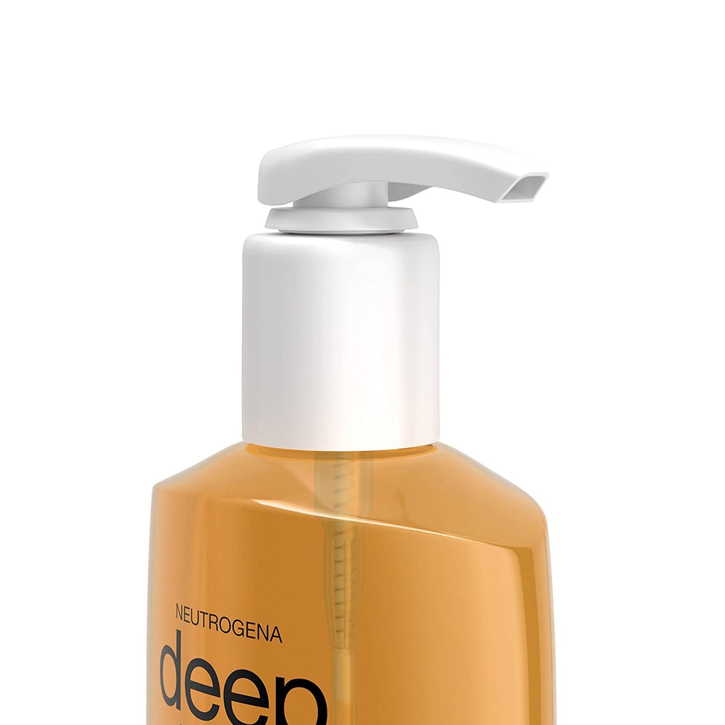 Neutrogena Deep Clean Daily Facial Cleanser with Beta Hydroxy Acid for Normal to Oily Skin, Alcohol-Free, Oil-Free & Non-Comedogenic, 6.7 fl. oz (Pack Beauty & Personal Care Neutrogena