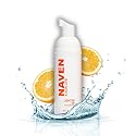 KOA LIFE X NAVEN Lighten Up - Anti-Blemish Facial Foam Cleanser, Purifies Skin, Vitamin C, Organic, Natural Ingredients - 1.7 Fl Oz Beauty & Personal Care KOA LIFE