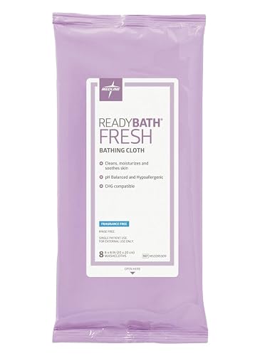 ReadyBath Fresh Cloths One Color One Size Beauty & Personal Care ReadyBath
