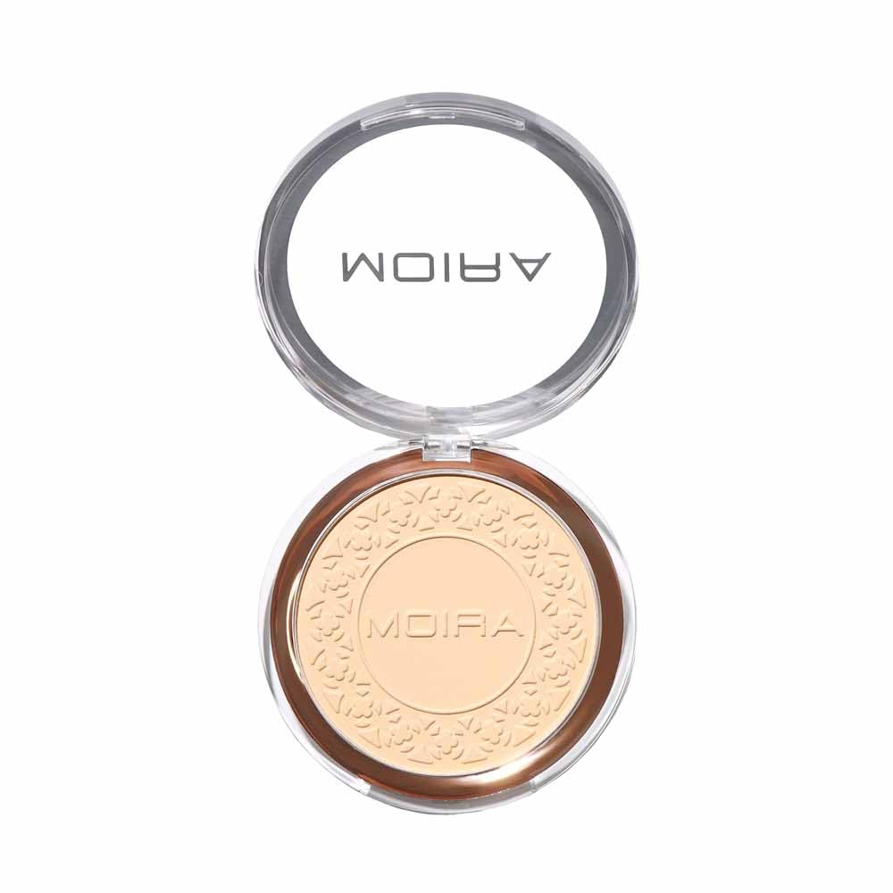 Waterproof Setting Powder Soft Focus Foundation Makeup Concealer (200)