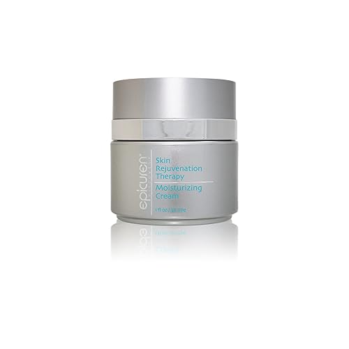 epicuren DISCOVERY Skin Rejuvenation Therapy Moisturizing Cream, Floral, White, 1 Fl Oz Beauty & Personal Care epicuren DISCOVERY