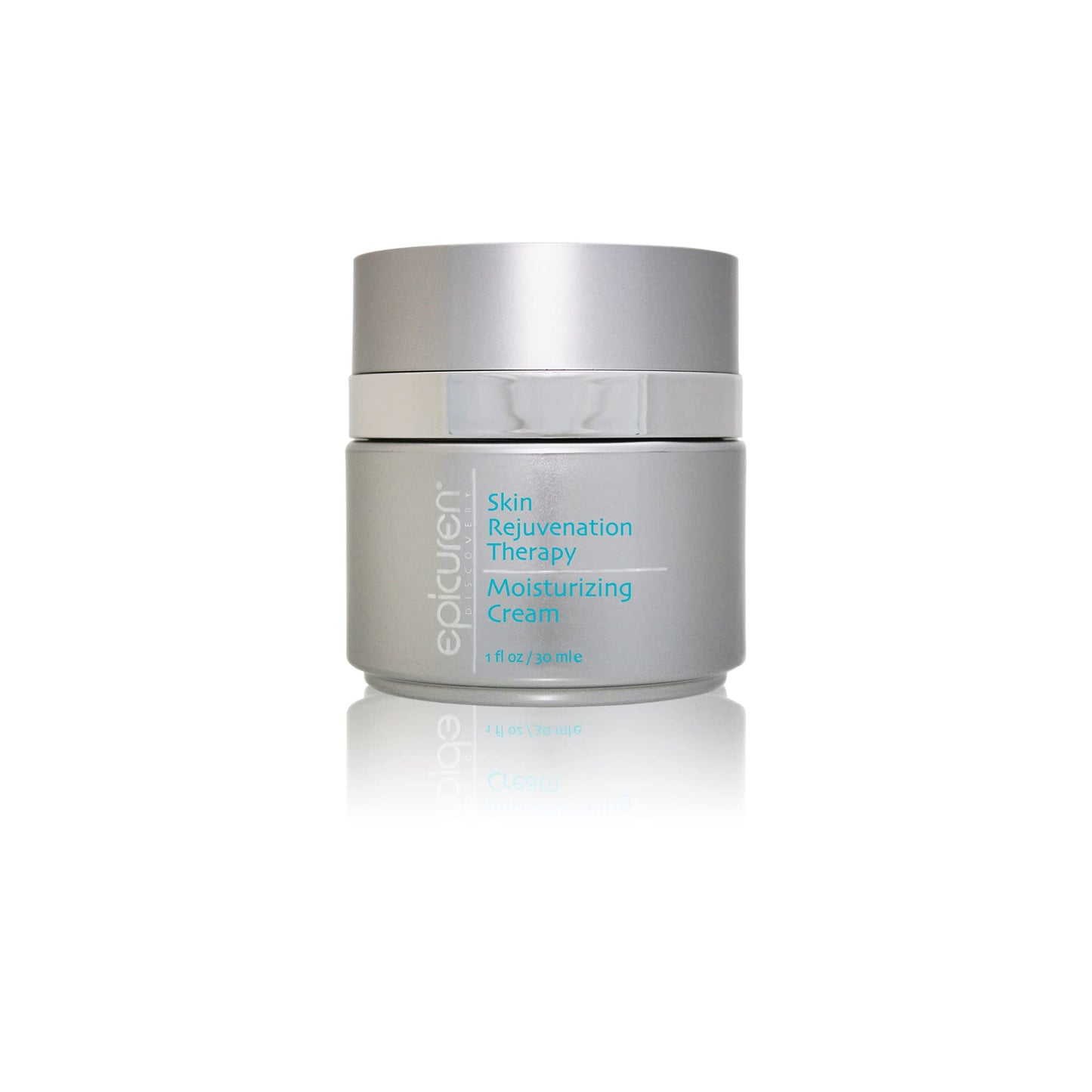 epicuren DISCOVERY Skin Rejuvenation Therapy Moisturizing Cream, Floral, White, 1 Fl Oz Beauty & Personal Care epicuren DISCOVERY