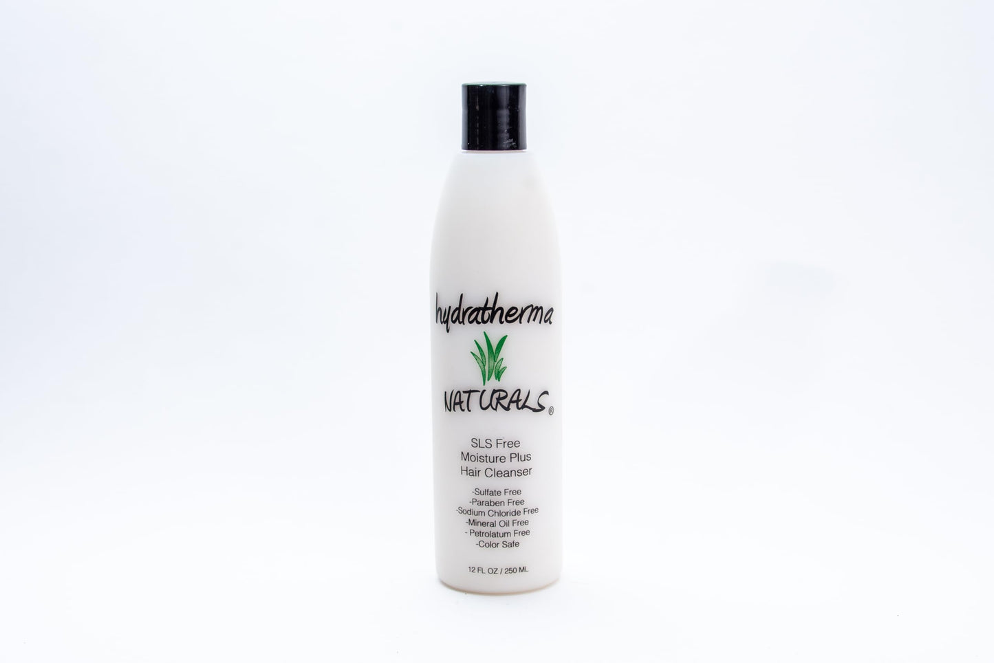 Hydratherma Naturals SLS Free Moisture Plus Hair Cleanser Beauty & Personal Care Hydratherma Naturals