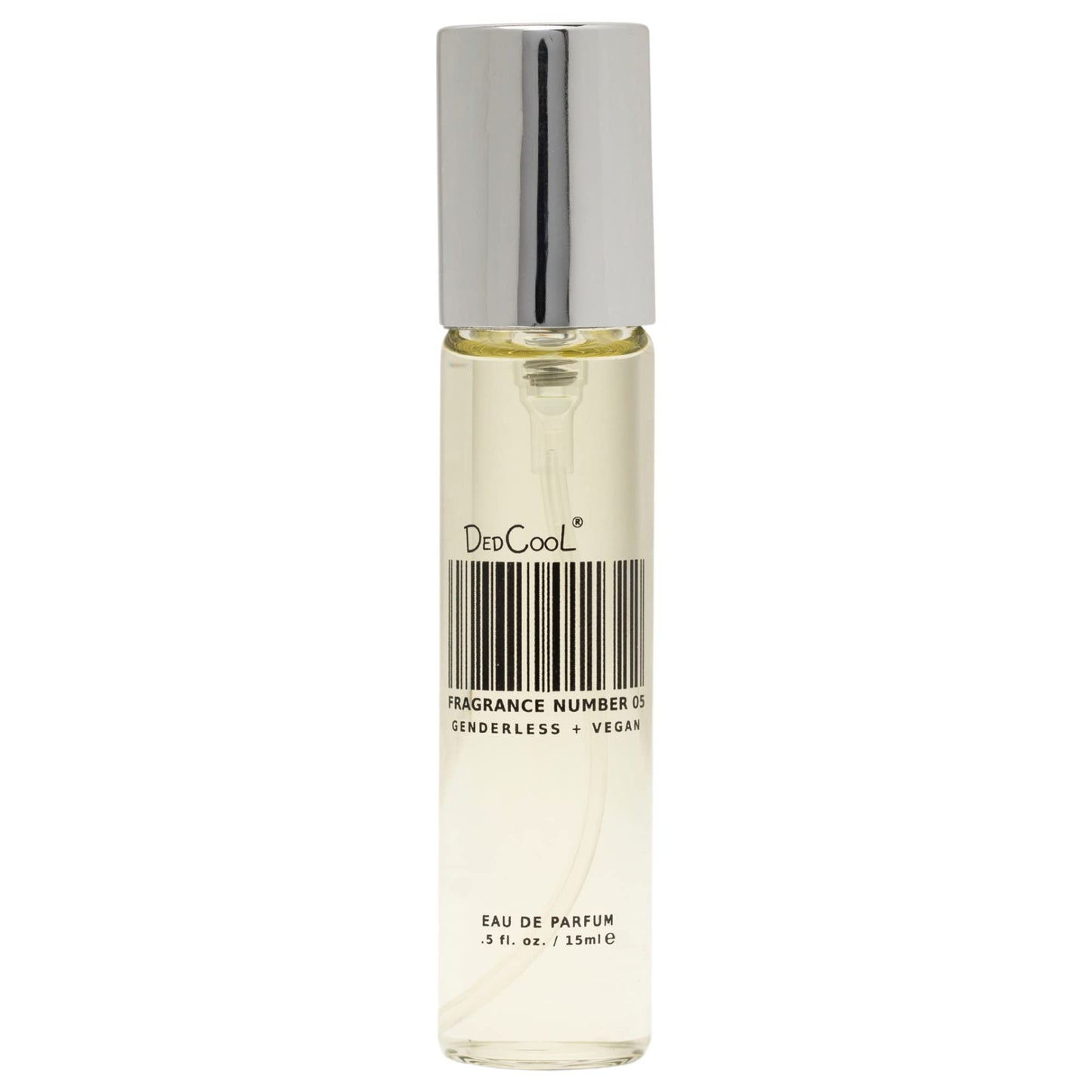 DedCool Eau de Parfum | 03 Blonde | Black Violet & Saffron | Clean Unisex Fragrance | Non-Toxic, Vegan | Travel Size Perfume, 15 mL Beauty & Personal Care DedCool