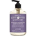 Olivia Care Liquid Hand Soap (18.5 Fl Oz (Pack of 1), Lavender Coconut) Beauty & Personal Care Olivia Care