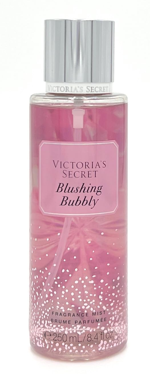 Victoria's Secret Highly Spririted Fragrance Mist Collection 8.4 Fl Oz (Blushing Bubbly) Beauty & Personal Care Victoria's Secret