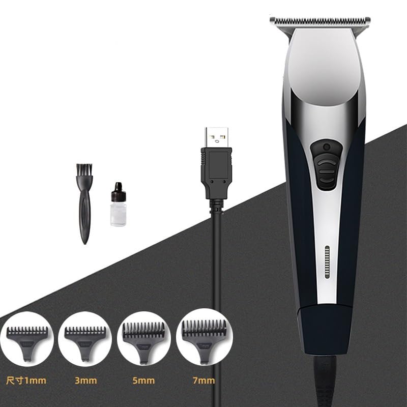 NSUQOA JSEIAJB Hair Clippers for Adults Electric Push Clippers Charging Hair Clipper Set Hair Clippers Beauty and Personal Care NSUQOA