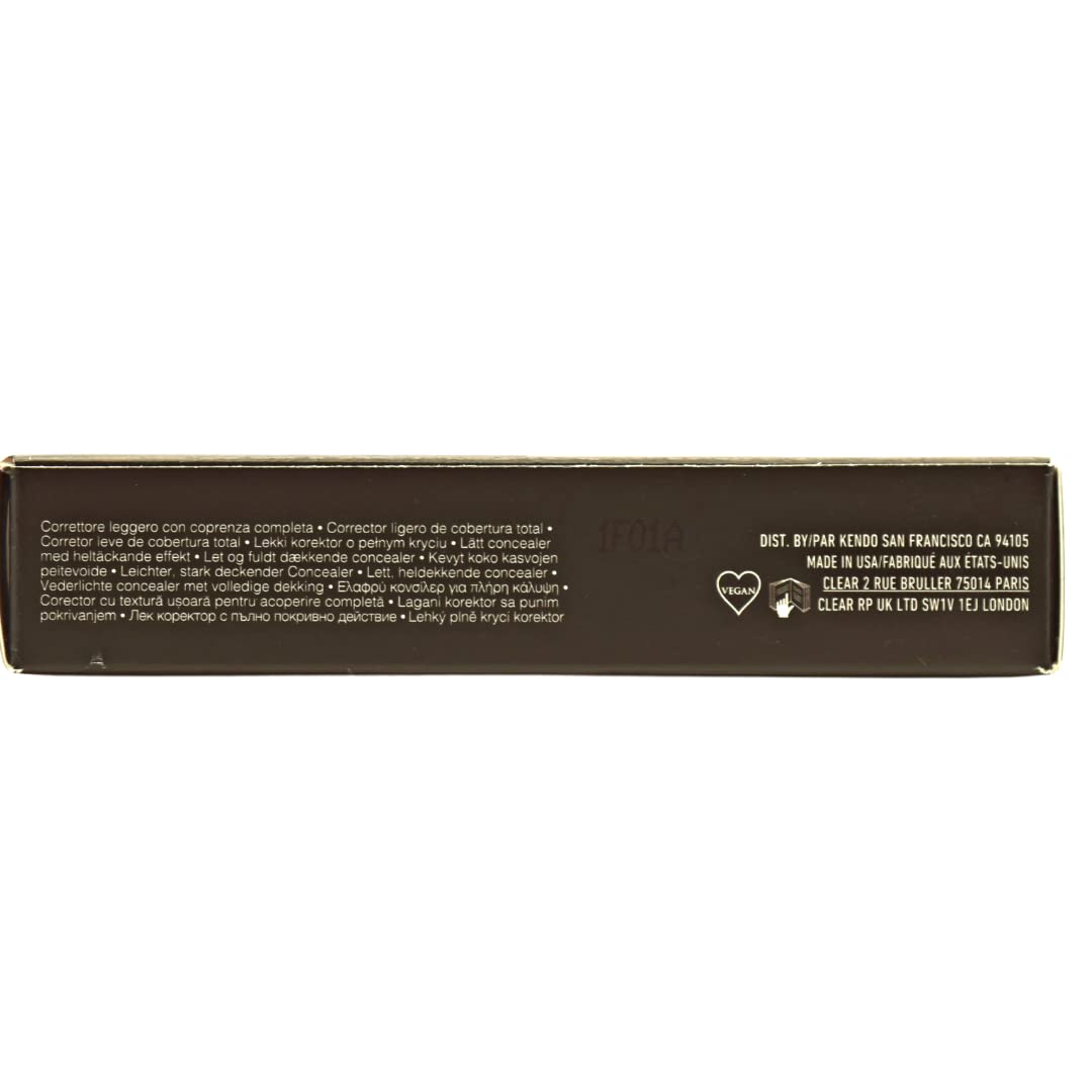 KVD Beauty Good Apple Lightweight Full-Coverage Concealer Light 107 Beauty & Personal Care Kat Von D