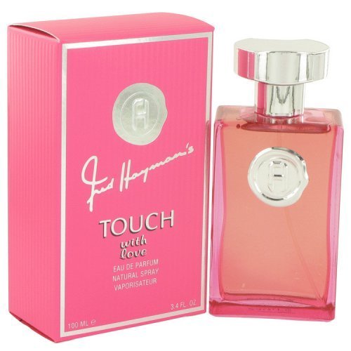 Touch With Love by Fred Hayman Eau De Parfum Spray 3.4 oz for Women Beauty & Personal Care Fred Hayman