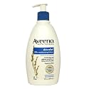 Aveeno Active Naturals Skin Relief Moisturizing Lotion, 12-Ounce Pump Bottles (Pack of 3) Beauty & Personal Care Aveeno