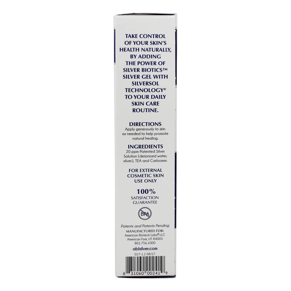 American Biotech Labs Asap Ultimate Skn & Bdy Beauty & Personal Care American Biotech Labs