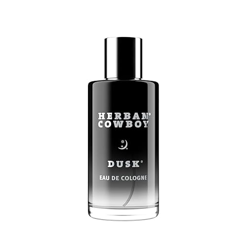 Herban Cowboy Dusk Men's Cologne with Hints of Cedar, Lavendar, Lime, and Sandalwood (1.7 fl oz) Beauty & Personal Care Herban Cowboy