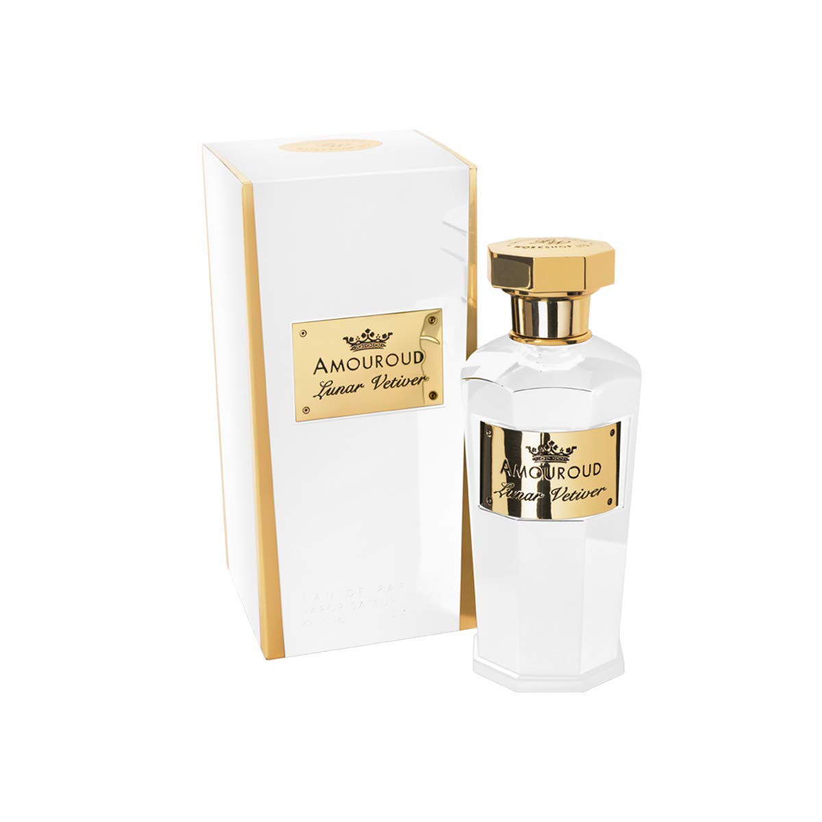 Amouroud Lunar Vetiver 3.4oz / 100ml Eau de Parfum EDP Beauty & Personal Care Amouroud