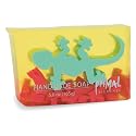 Primal Elements Shrinkwrap Soap, Gecko, 5.8 Ounce Beauty & Personal Care Primal Elements