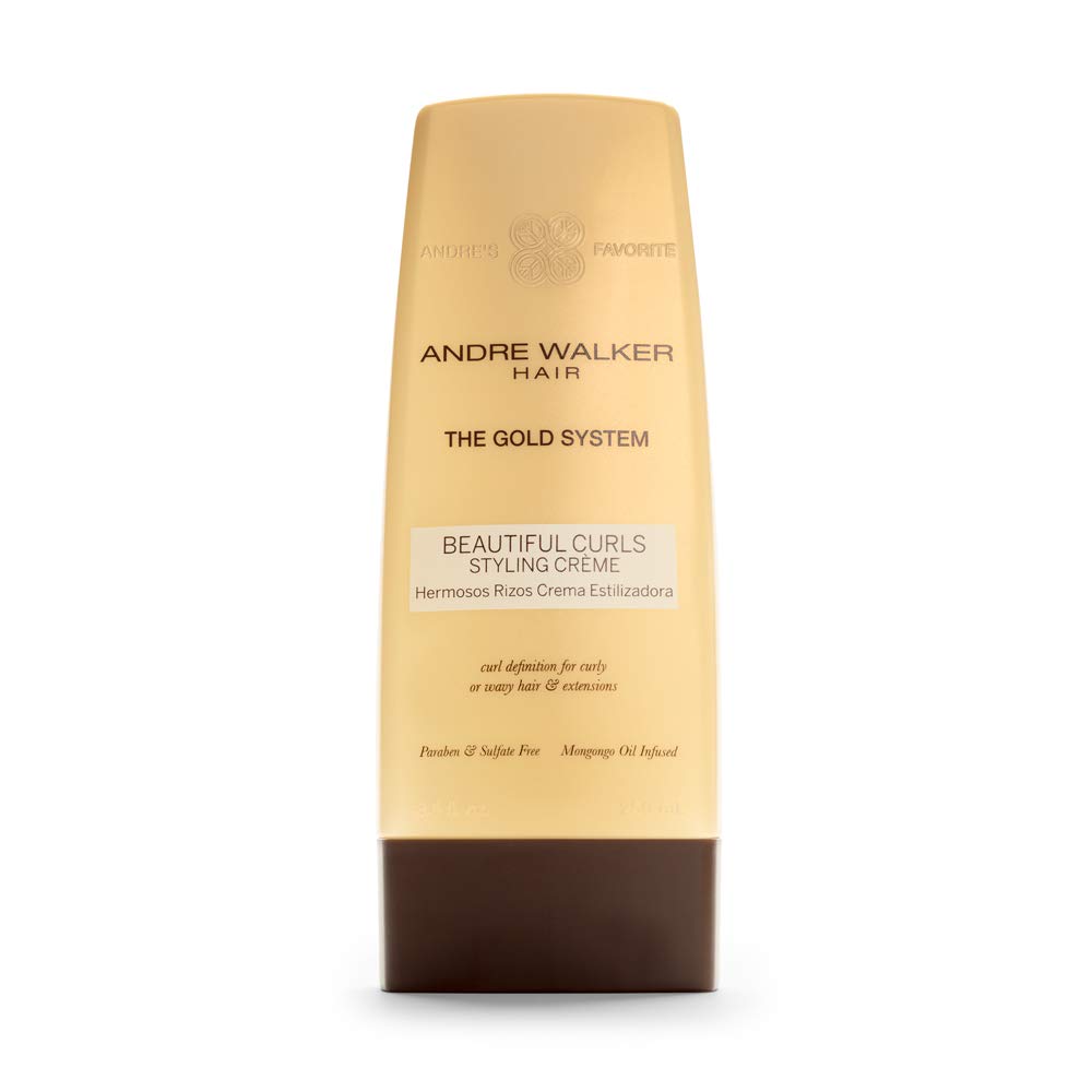 Andre Walker Hair - Beautiful Curls Styling Crème Gelee, 8.5 Fl Oz Beauty & Personal Care Andre Walker Hair