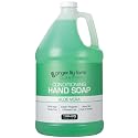 Ginger Lily Farms Club & Fitness Conditioning Liquid Hand Soap Refill, 100% Vegan & Cruelty-Free, Aloe Vera Scent, 1 Gallon (128 fl oz) Beauty & Personal Care Ginger Lily Farms