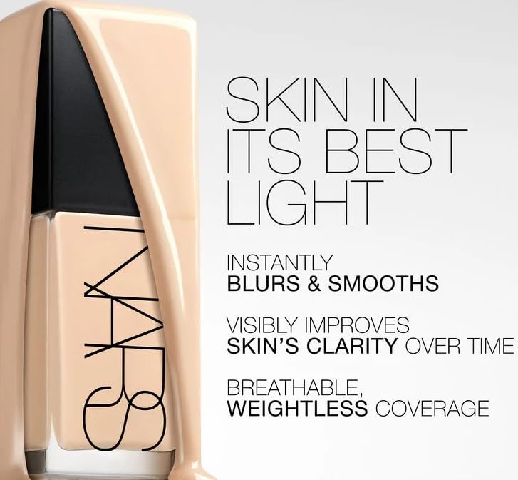 Light Reflecting Foundation - L1.5 Yulong by NARS for Women - 1 oz Foundation Beauty & Personal Care NARS
