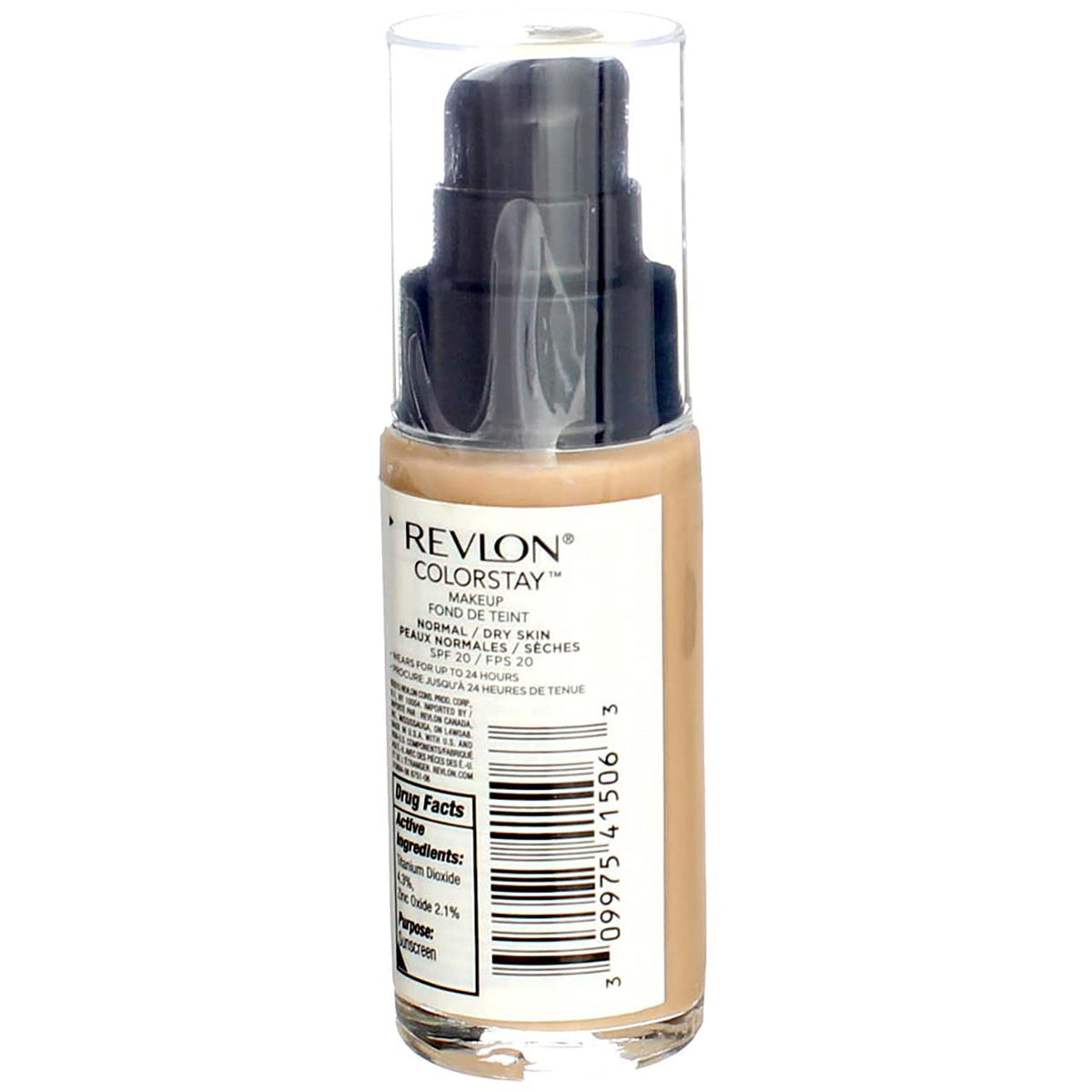 Revlon ColorStay Makeup with SoftFlex, Normal/Dry Skin, Medium Beige 240, 1 Ounce (Pack of 2) Beauty & Personal Care REVLON PROFESSIONAL