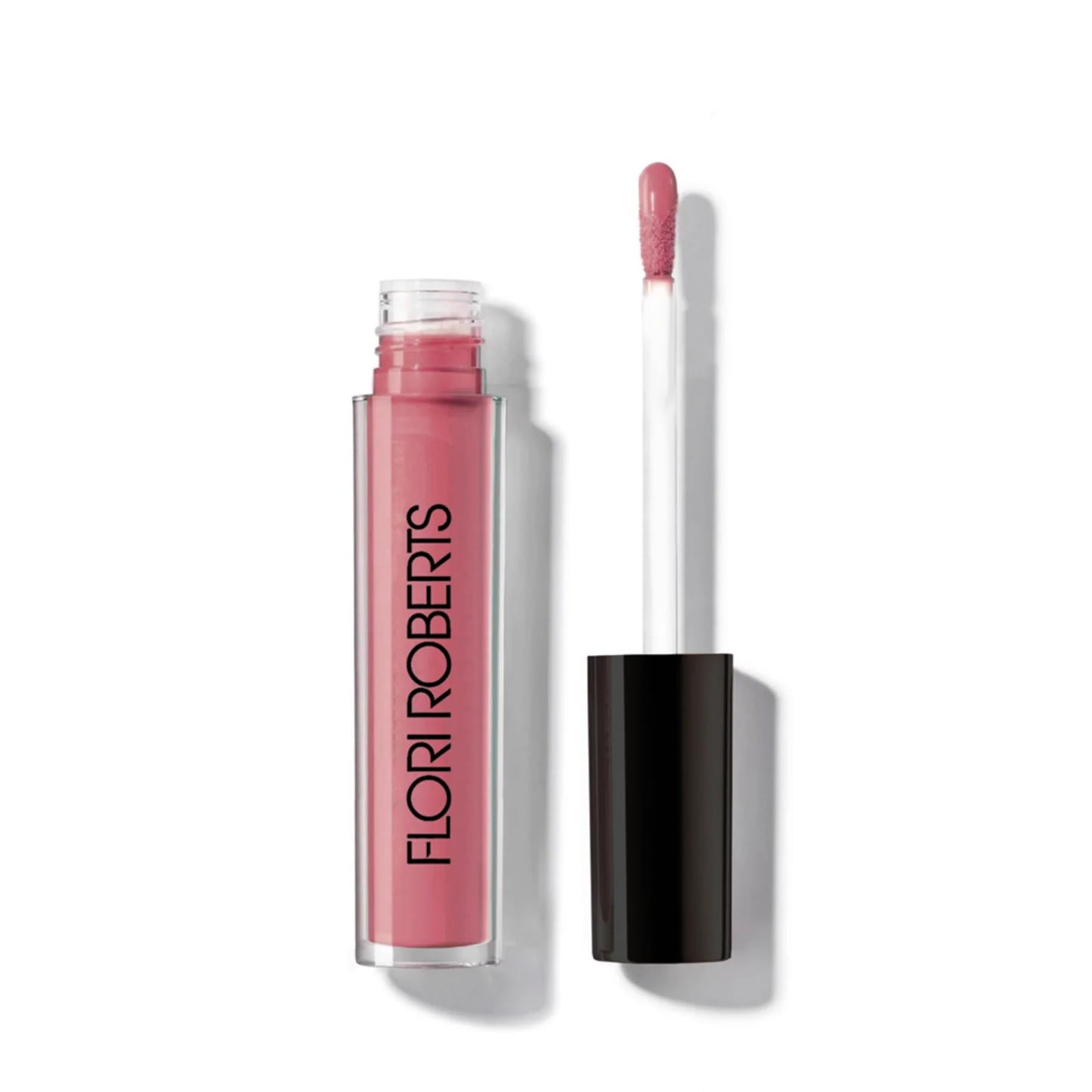 Flori Roberts Luscious Lip Lacquer, Vibrant Lip Gloss Makeup for Women of Color or Deeper Skin Tones, Non-Sticky, Long Wear High Shine Finish Beauty & Personal Care Flori Roberts