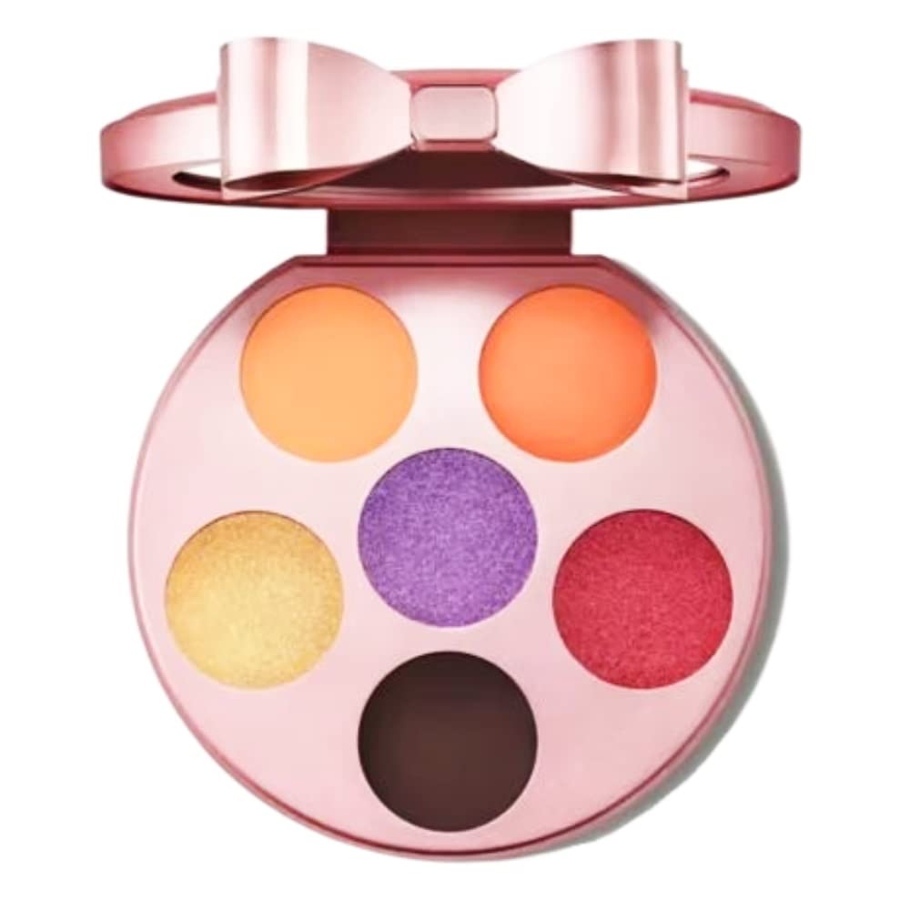 MAC Limited Edition Eye Love Surprises Eye Shadow Palette x 6: Bold Bows Beauty & Personal Care MAC
