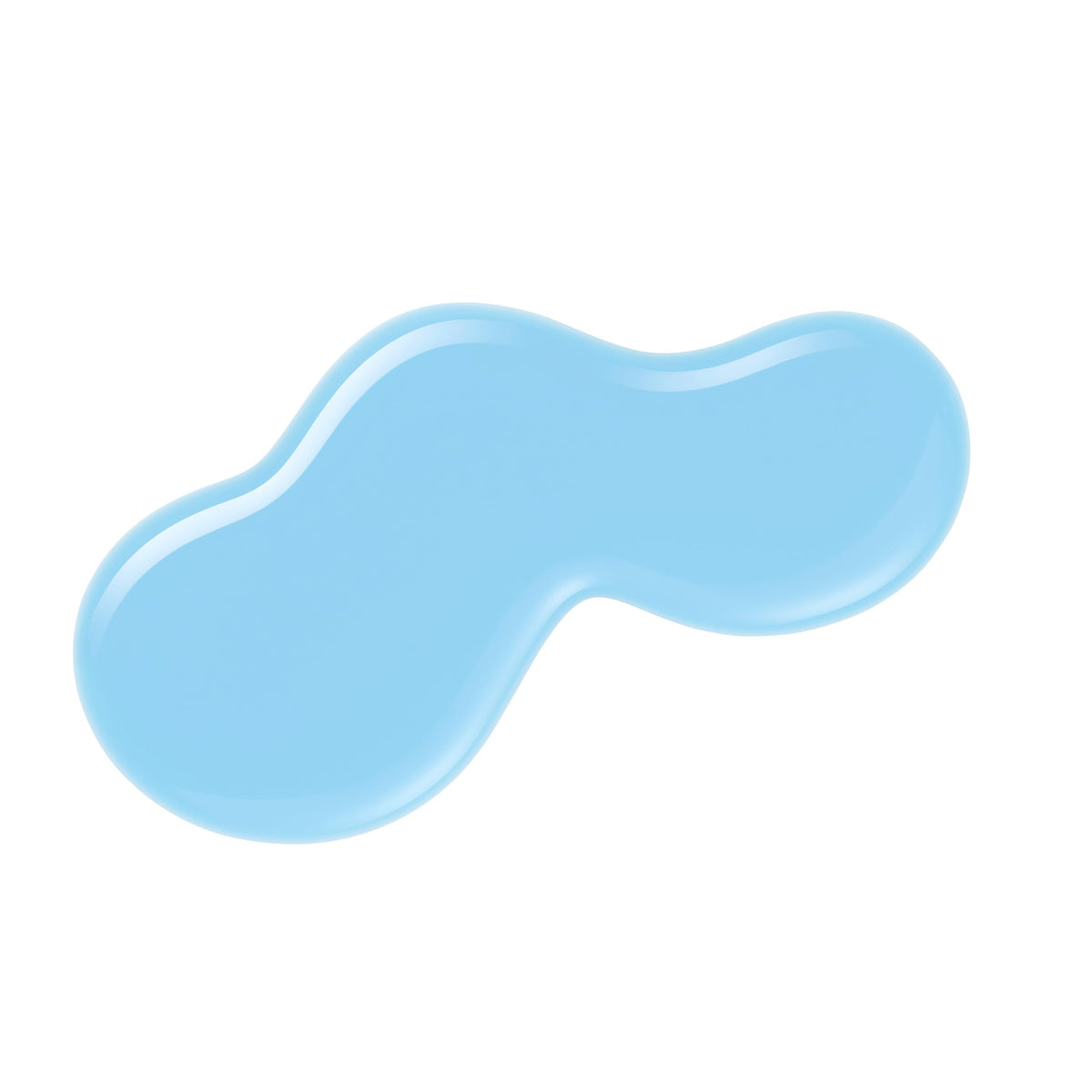 essie Nail Art Studio Jelly Gloss Polish, Vegan, Sheer Blue Nail Polish, Sky Jelly, 0.46 Fl Oz Beauty & Personal Care essie
