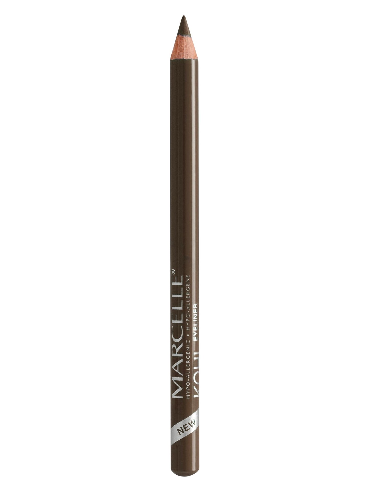 Marcelle Kohl Eyeliner, Sand, Eye Pencil, Long-Lasting, Waterproof, Intense Colour, Fragrance-Free, Hypoallergenic, Recognized by CDA, Cruelty-Free Beauty & Personal Care MARCELLE
