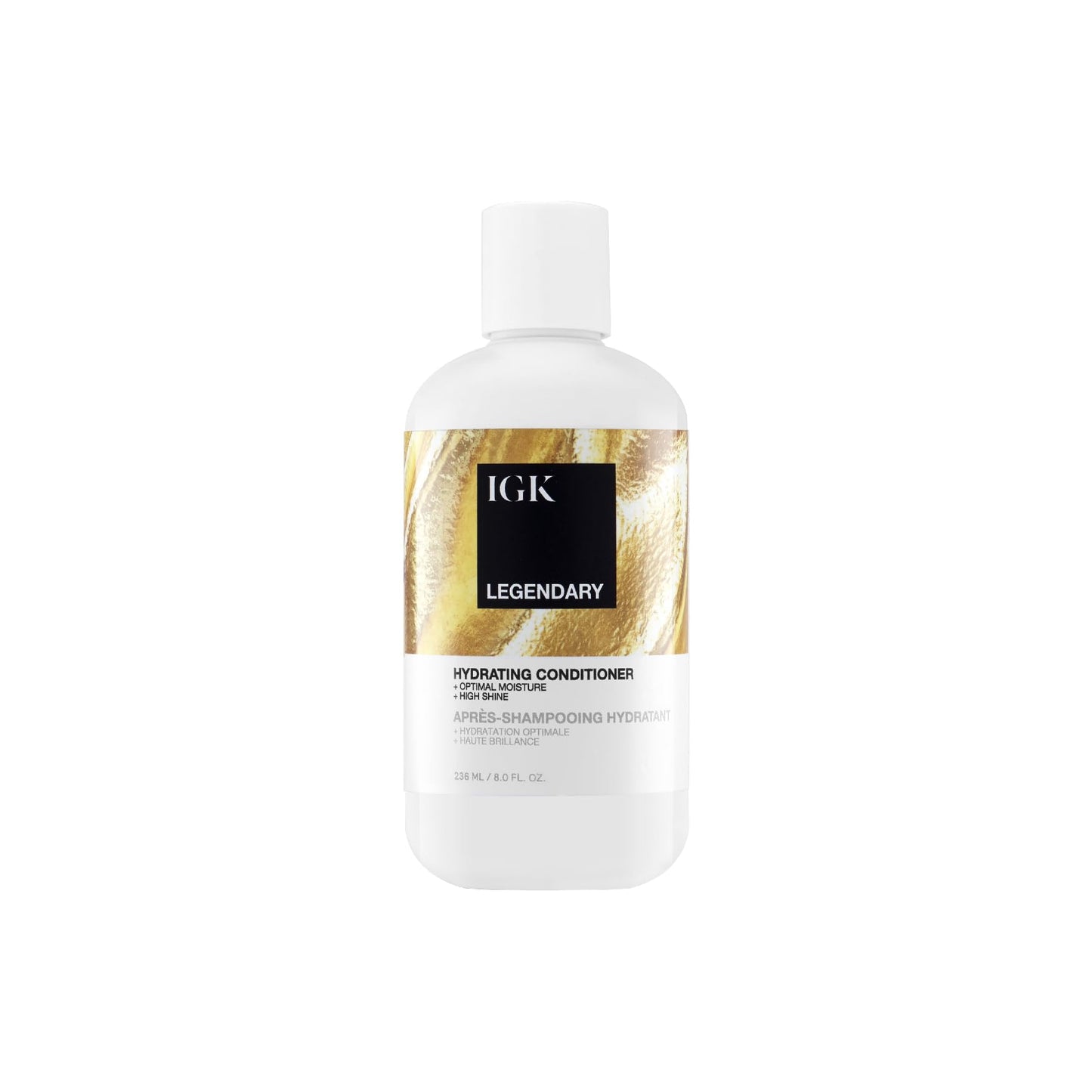 IGK LEGENDARY Dream Hair Conditioner | Healthy + Hydrated + Shine | Vegan + Cruelty Free | 8 Oz Beauty & Personal Care IGK