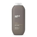 Method Men Body Wash, Cedar + Cypress, Paraben and Phthalate Free, 18 fl oz (Pack of 1) Beauty & Personal Care Method