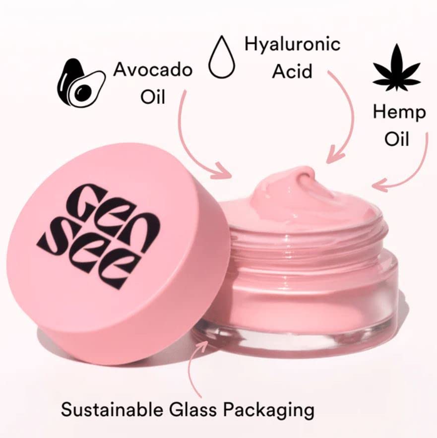Gen See Comfort Level Lip Masque Beauty and Personal Care Gen See