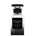Abercrombie & Fitch Authentic Night Men EDT Spray 1.7 oz Beauty & Personal Care Abercrombie & Fitch