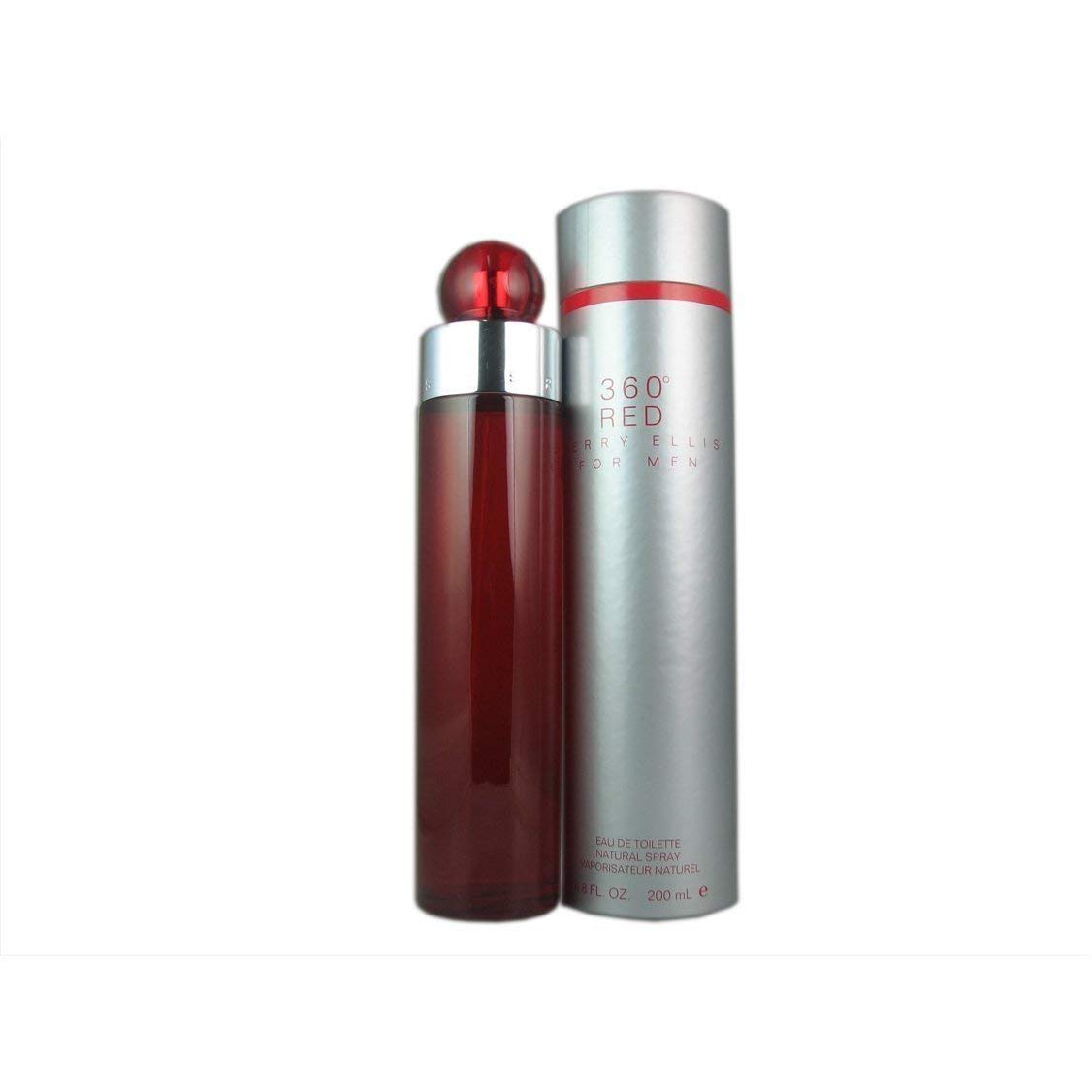 360 Red by Perry Ellis for Men 6.8 oz Eau de Toilette Spray Beauty & Personal Care Perry Ellis