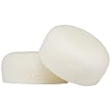 kai Body Buffer Rose, 2 Count, Innovative Bath sponges that Gently exfoliates Skin While Cleansing the Body with a Fresh + Clean Gardenia Rose Beauty & Personal Care kai