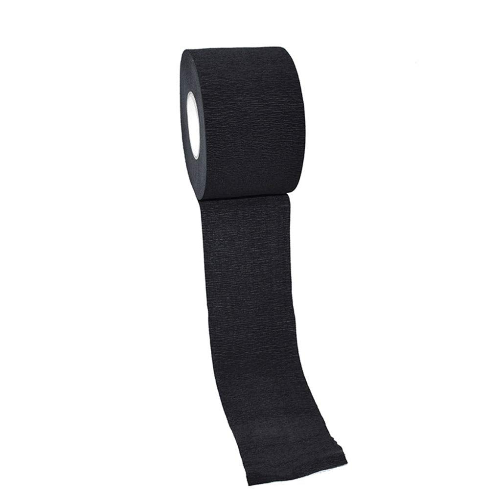 Barber Paper Neck Strips Hairdressing Stretchy Wrap & Neck Paper Tissue Roll For Salon Haircut Styling Beauty and Personal Care Fowspvzn