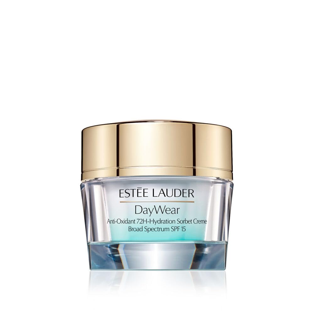 Estée Lauder DayWear Anti-Oxidant 72H-Hydration Sorbet Cream SPF 15 | Oil-Free Face Moisturizer, 1.7 Ounce Beauty & Personal Care Estée Lauder