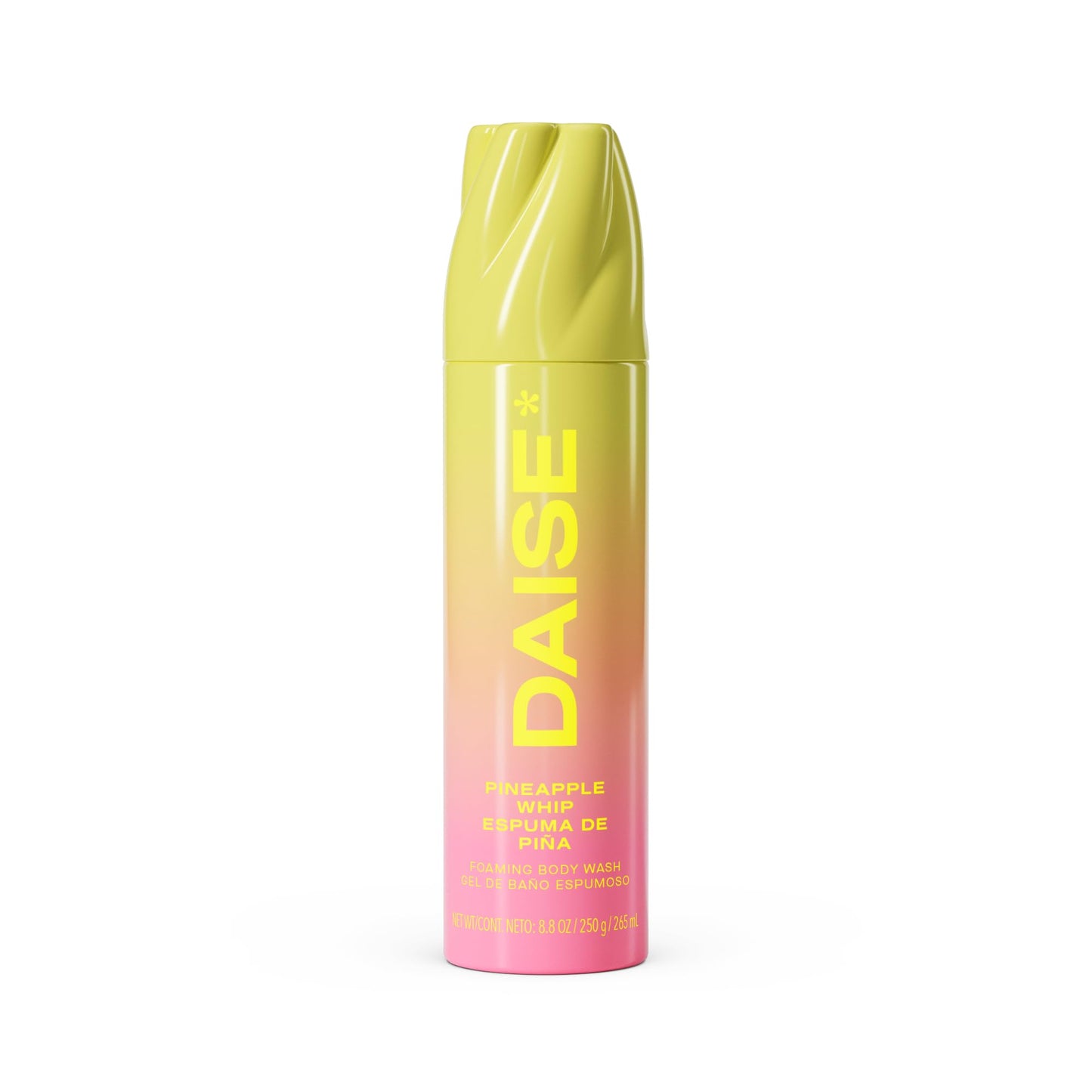 Daise Pineapple Foaming Body Wash - 8.8 fl oz Beauty & Personal Care Daise