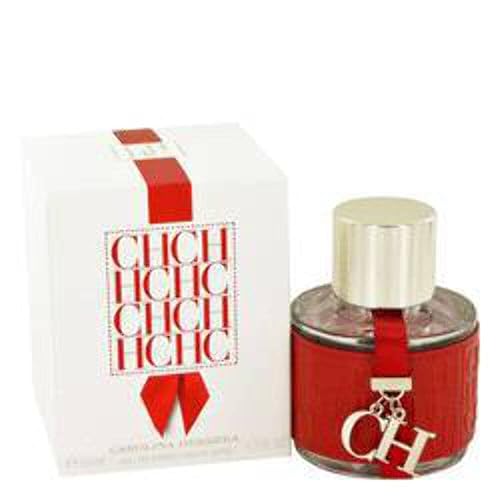 Carolina Herrera CH Eau De Toilette Spray 1.7 OZ Beauty & Personal Care Carolina Herrera