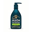 Jason Men's Calming 2-in-1 Face and Body Wash, 16 oz Beauty & Personal Care JASON