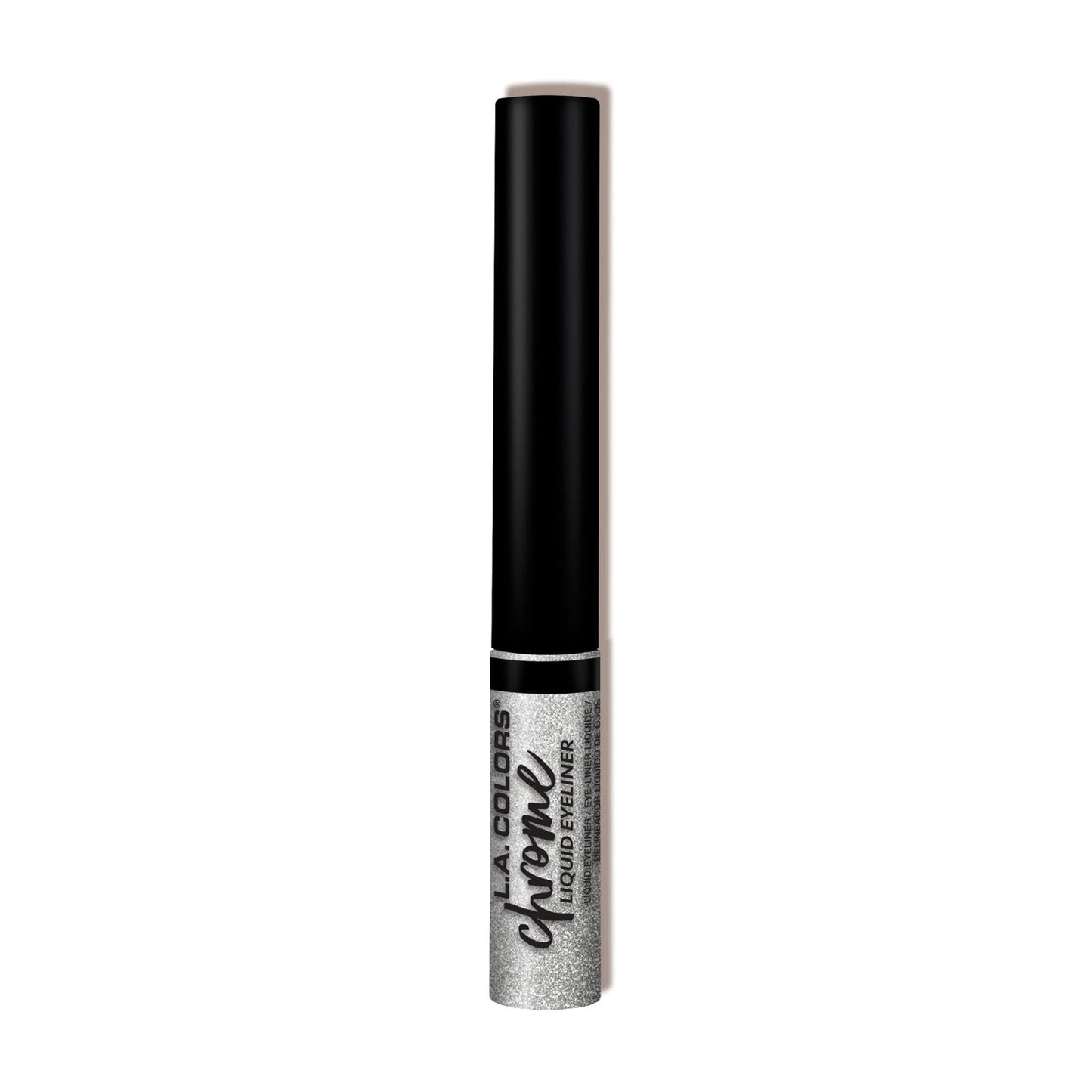 L.A. COLORS Liquid Eyeliner Collection, Chrome Foiled CLE805 Beauty & Personal Care L.A. COLORS