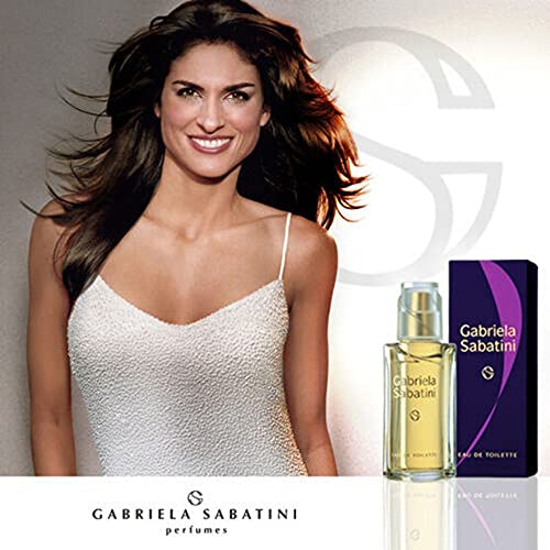 Gabriela Sabatini Eau De Toilette Spray for Women, 2.0 Ounce Beauty & Personal Care Gabriela Sabatini