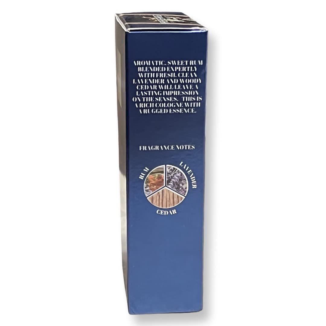 Enduring Man Parfum Pour Homme by Preferred Fragrance - 3.4 Fl Oz Cologne for men - Great Gift! Beauty & Personal Care PREFERRED FRAGRANCE