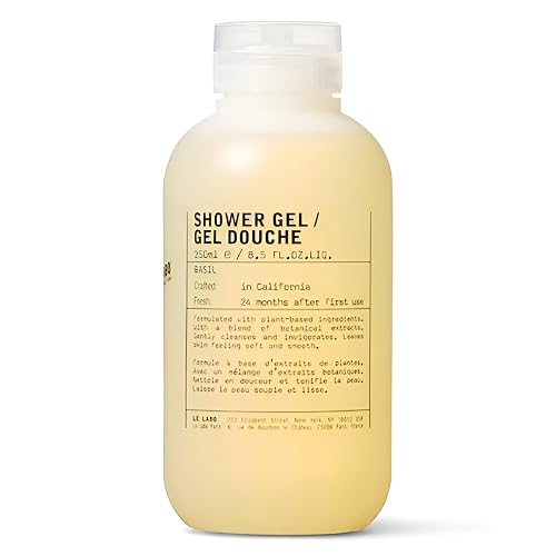 Basil Shower Gel/8.5 oz. Beauty & Personal Care Le Labo