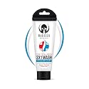 WARRIOR - WIN YOUR BATTLES- 3 in 1 Body Wash For Men & Women, Travel Size Body Wash, Shampoo, Shaving Lather with Citrus Mint Scent Liquid Soap Body Beauty & Personal Care WARRIOR -WIN YOUR BATTLES-